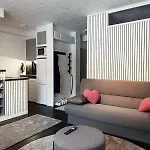 Asemapuisto Apartment