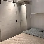 Asemapuisto Apartment Lapinlahti