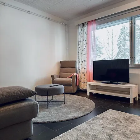 Asemapuisto Apartment
