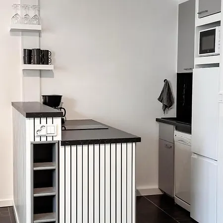 Asemapuisto Apartment Lapinlahti