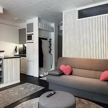 Asemapuisto Apartamento