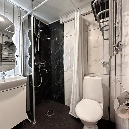 Апартаменты Asemapuisto