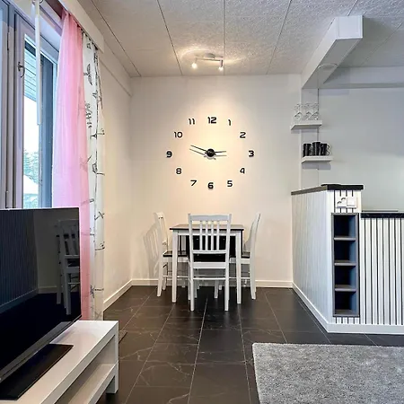 Apartment Asemapuisto Lapinlahti