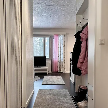 Asemapuisto Apartamento