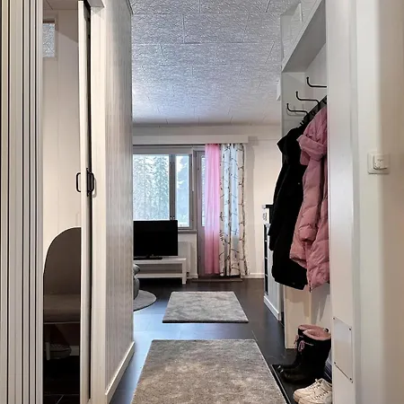 Apartamento Asemapuisto