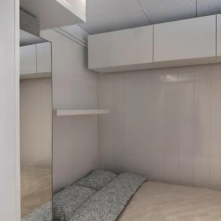 Asemapuisto Apartamento Lapinlahti