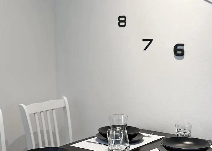 Asemapuisto 公寓 *