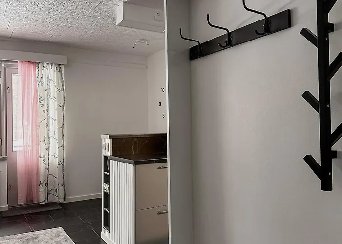 Asemapuisto 公寓 *