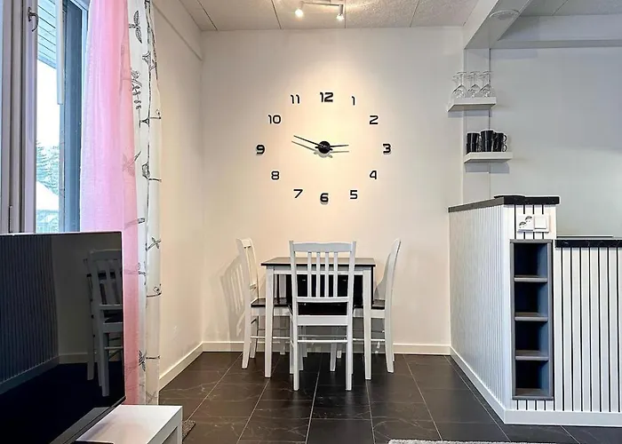 公寓 Asemapuisto Lapinlahti