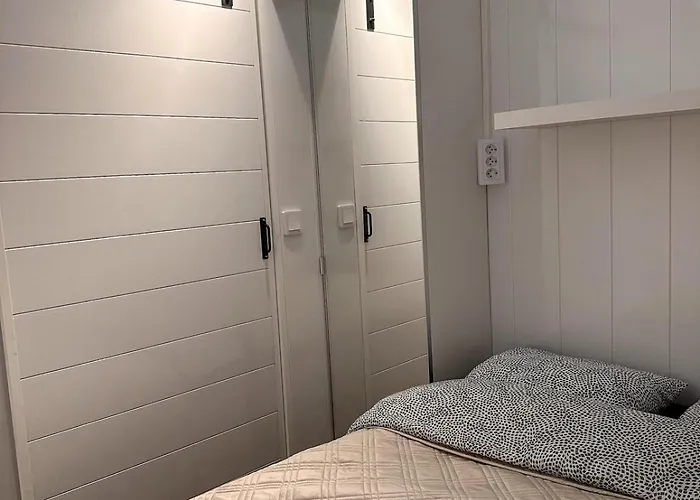 Asemapuisto 公寓 Lapinlahti